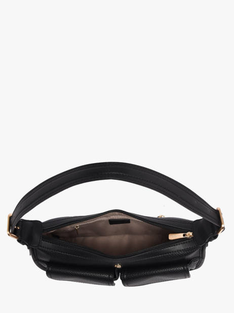Sac Porté épaule Ella Hexagona Noir ella 2420360 vue secondaire 3