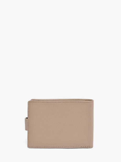Portefeuille Cuir Hexagona Marron confort 461050R vue secondaire 3
