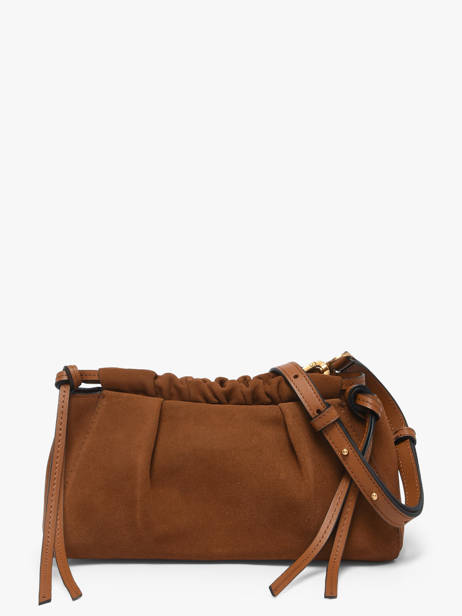 Sac Bandoulière Th Soft Cuir Tommy hilfiger Marron th soft AW19010 vue secondaire 4