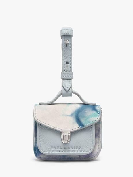 Bijou De Sac Melle George Nano Tie & Dye Paul marius Bleu tie & dye GNANOTIE