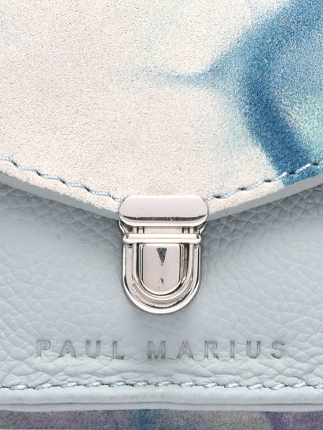 Bijou De Sac Melle George Nano Tie & Dye Paul marius Bleu tie & dye GNANOTIE vue secondaire 1