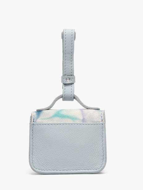 Bijou De Sac Melle George Nano Tie & Dye Paul marius Bleu tie & dye GNANOTIE vue secondaire 3