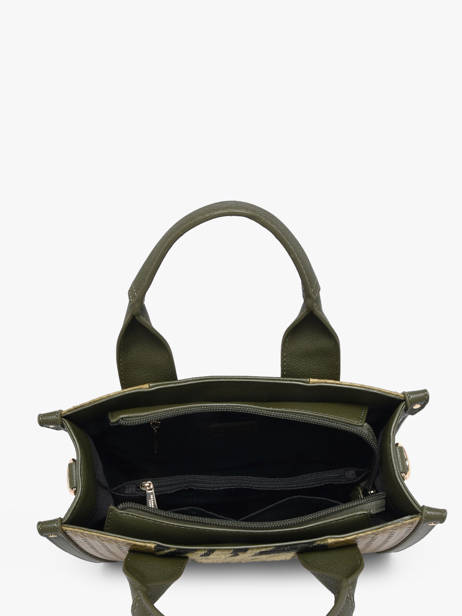 Sac Porté Main Zoe Hexagona Vert zoe 2320316 vue secondaire 3