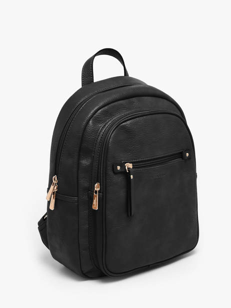 Sac à Dos Hexagona Noir toscane 576300 vue secondaire 2