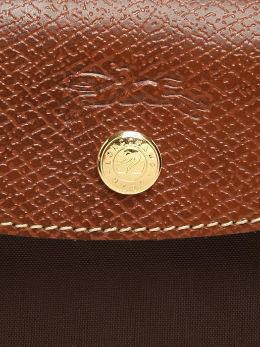 Longchamp Le pliage original Sac à dos Marron