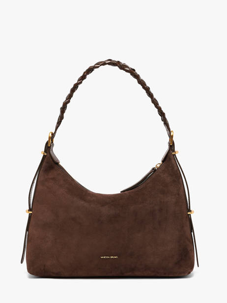 Sac Porté épaule Jess Vanessa bruno Marron jess 29V40916