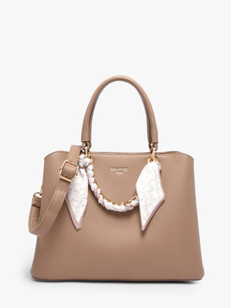 Sac Porté Main Grained Gallantry Beige grained 1