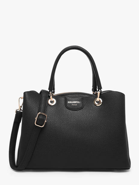 Sac Porté Main Sable Gallantry Noir sable 2