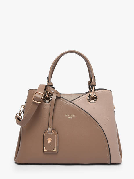 Sac Porté Main Saffiano Gallantry Beige saffiano M9431