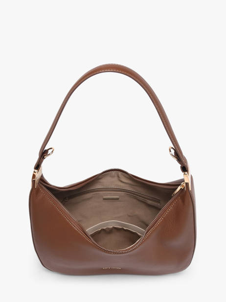 Sac Porté épaule Dune David jones Marron dune CM8625 vue secondaire 3