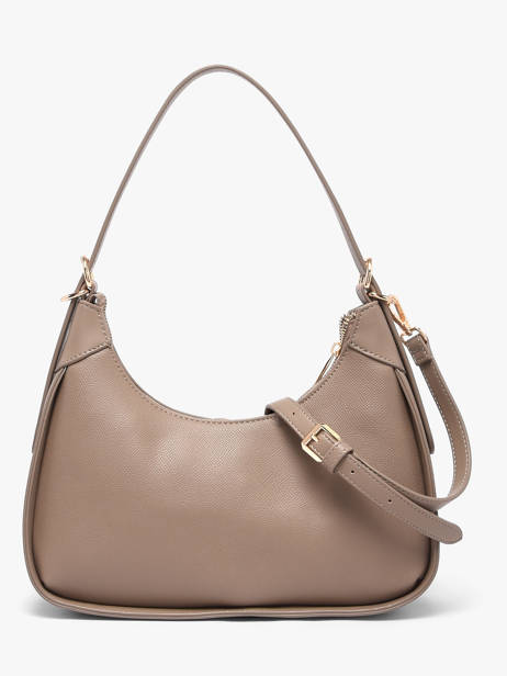 Sac Porté épaule Saffiano David jones Beige saffiano 1 vue secondaire 4