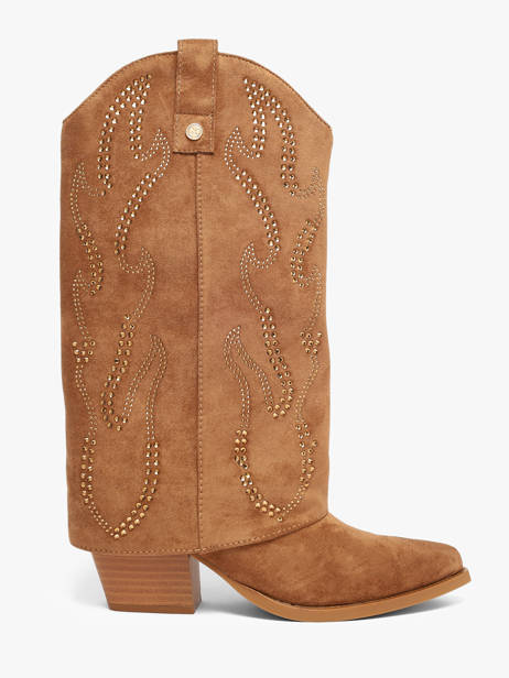 Santiags Xti Marron women 146097