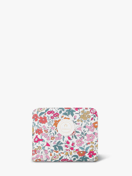 Portefeuille Wallet S Liberty Cabaia Multicolore liberty LIB