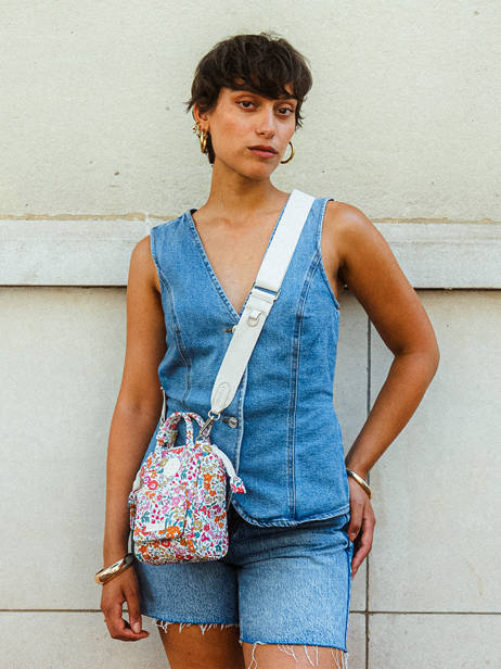 Sac Nano Bag Liberty Cabaia Multicolore liberty LIB vue secondaire 1