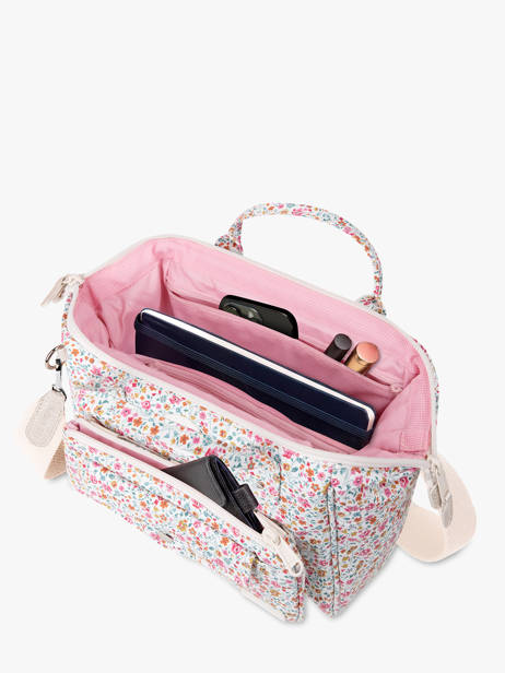 Sac Crossbody M Liberty Cabaia Multicolore liberty LIB vue secondaire 2