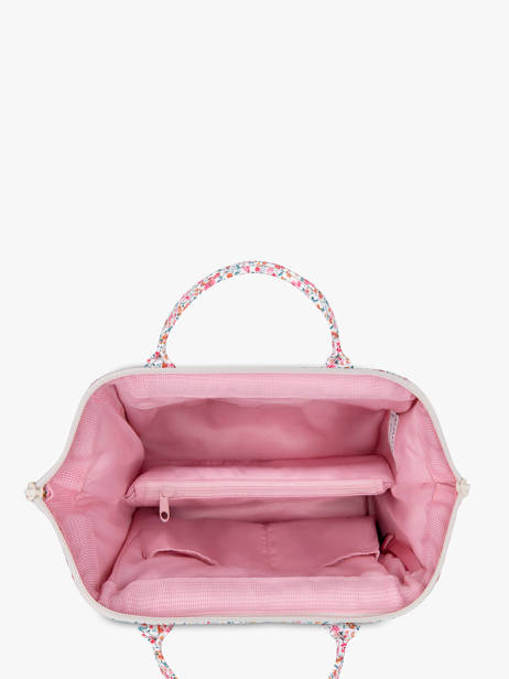 Sac Crossbody M Liberty Cabaia Multicolore liberty LIB vue secondaire 3