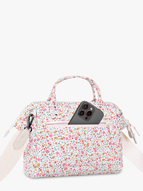 Sac Crossbody M Liberty Cabaia Multicolore liberty LIB vue secondaire 4