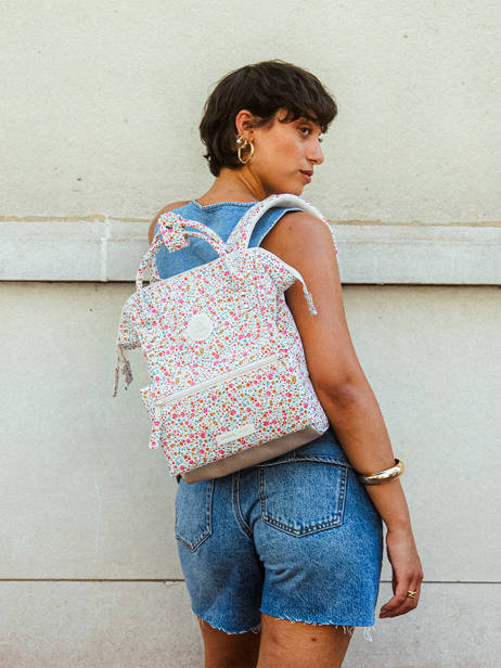 Sac à Dos Adventurer S Liberty Cabaia Multicolore liberty LIB vue secondaire 1
