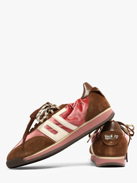 Sneakers Rocket En Cuir Back 70 Multicolore women 74 vue secondaire 2