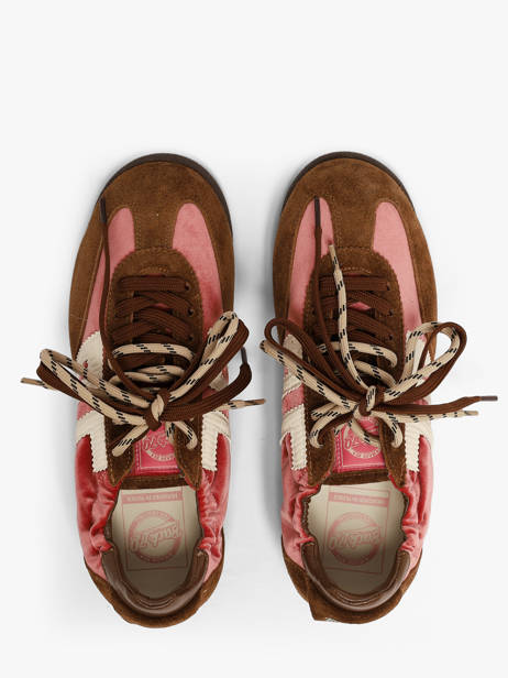 Sneakers Rocket En Cuir Back 70 Multicolore women 74 vue secondaire 3