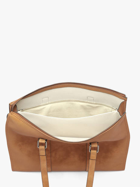 Porte Documents (épaule) Arthur & aston Marron misha 13 vue secondaire 2