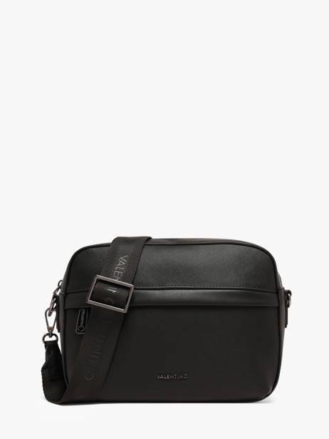 Sac Bandoulière Homme Karo Valentino Noir karo VBSA7O20
