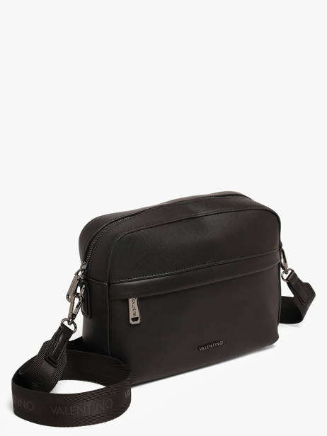 Sac Bandoulière Homme Karo Valentino Noir karo VBSA7O20 vue secondaire 1