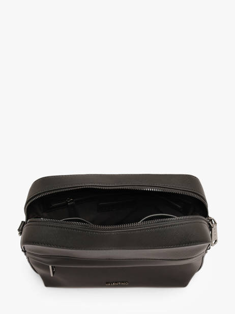 Sac Bandoulière Homme Karo Valentino Noir karo VBSA7O20 vue secondaire 2