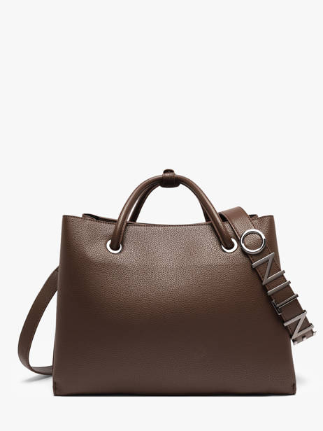 Sac Porté Main Alexia Winter Valentino Marron alexia winter VBSA9N02 vue secondaire 4
