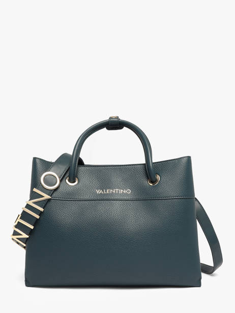Sac Porté Main Alexia Valentino Bleu alexia VBS5A802