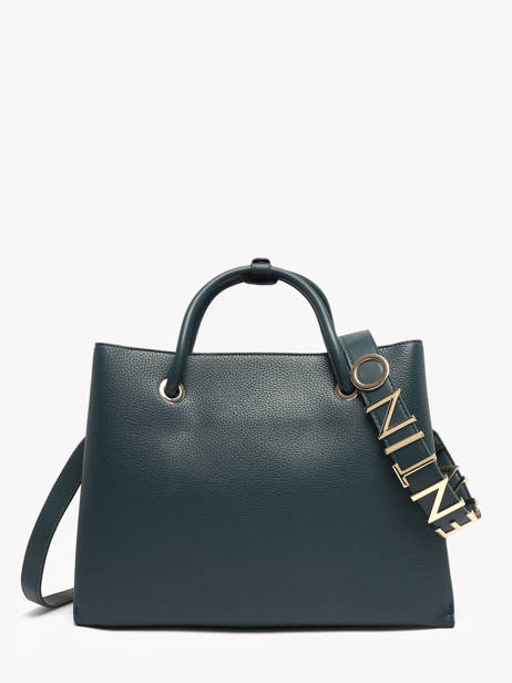 Sac Porté Main Alexia Valentino Bleu alexia VBS5A802 vue secondaire 4