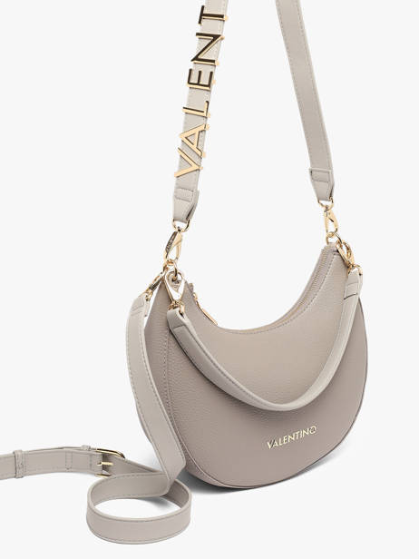 Sac Porté épaule Alexia Valentino Beige alexia VBS5A808 vue secondaire 2