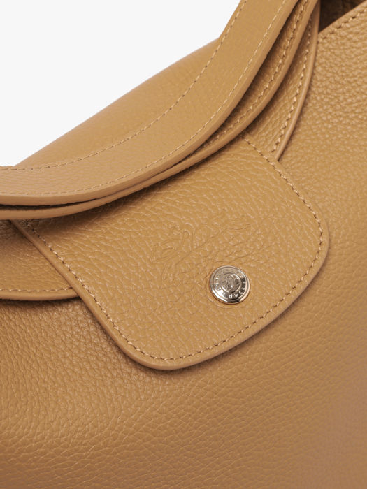 Longchamp Le cadence Sacs porté main Beige