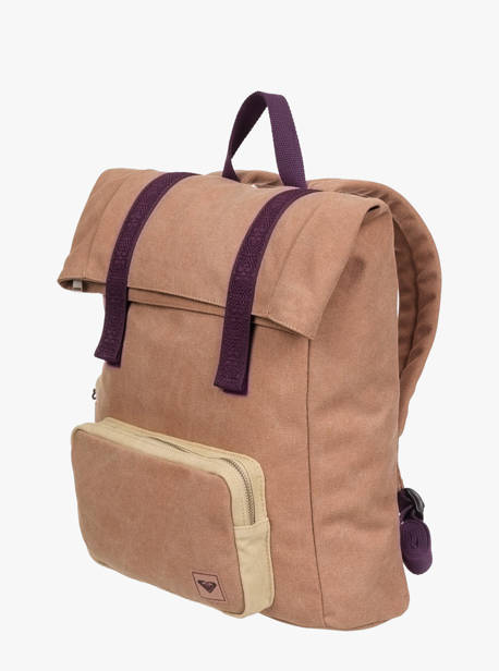 Sac à Dos 1 Compartiment Roxy Multicolore back to school RJBP4964 vue secondaire 1