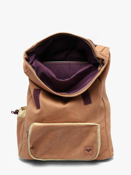 Sac à Dos 1 Compartiment Roxy Multicolore back to school RJBP4964 vue secondaire 2