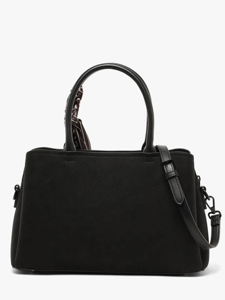 Sac Porté Main Essentiel David jones Noir essentiel CM8584 vue secondaire 4