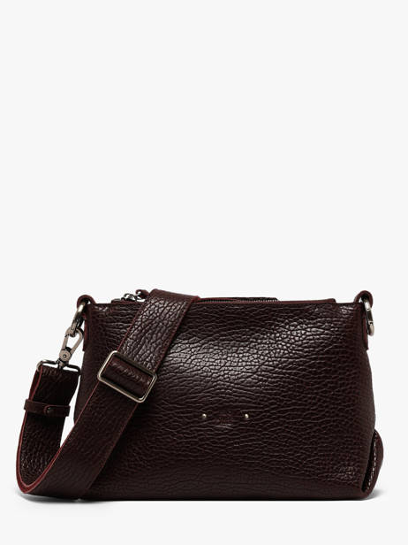 Sac Bandoulière Vintage Mila louise Rouge vintage 3864E1