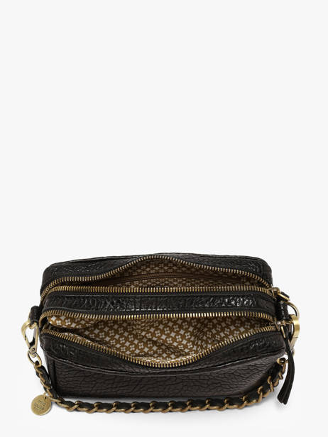 Sac Bandoulière Vintage Mila louise Noir vintage 23673XE1 vue secondaire 2