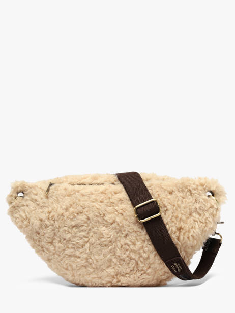 Sac Banane Mila louise Marron fr 23689MFR vue secondaire 3