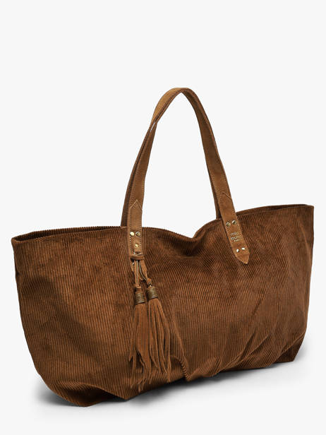 Sac Porté épaule Vfr2 Mila louise Marron vfr2 23412FR2 vue secondaire 2