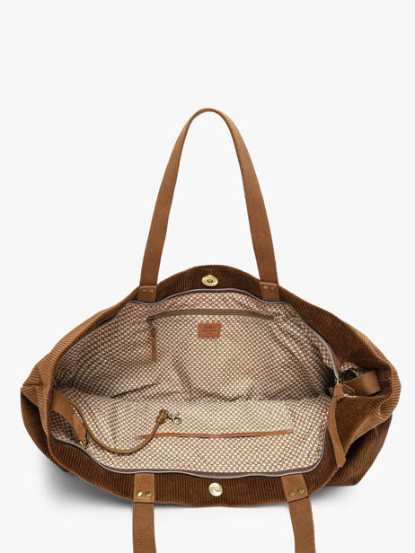 Sac Porté épaule Vfr2 Mila louise Marron vfr2 23412FR2 vue secondaire 3