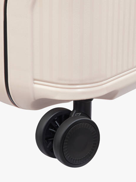 Valise Cabine Delsey Beige vauban 3108803 vue secondaire 2