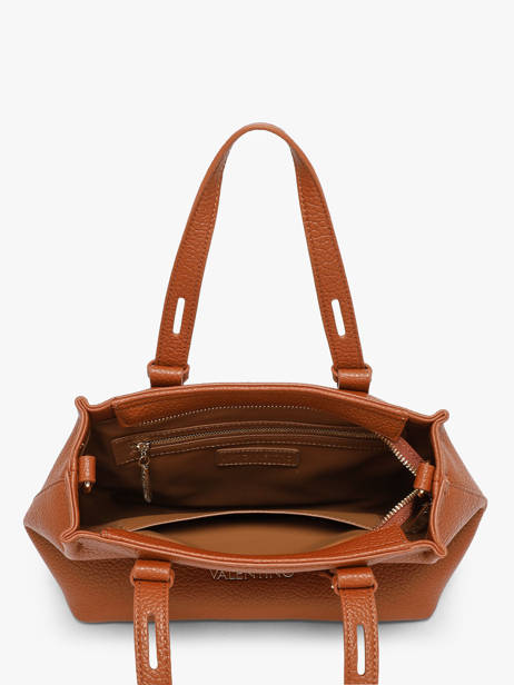 Sac Porté Main Northa Re Valentino Marron northa re VBSA6K04 vue secondaire 3