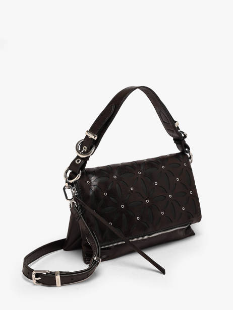 Sac Bandoulière Coriolis Desigual Noir coriolis 26WAXP73 vue secondaire 2