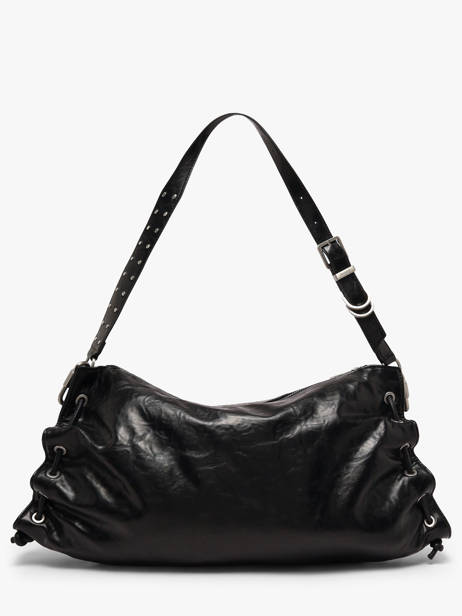 Sac Porté épaule Gravity Desigual Noir gravity 26WAXP79 vue secondaire 4