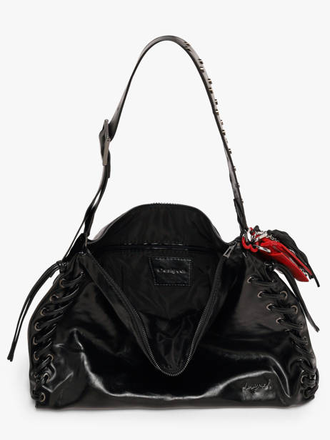 Sac Porté épaule Galaxy Desigual Noir galaxy 26WAXPB0 vue secondaire 3