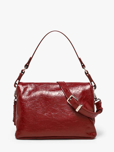 Sac Bandoulière Half Logo Desigual Rouge half logo 26WAXP80 vue secondaire 4