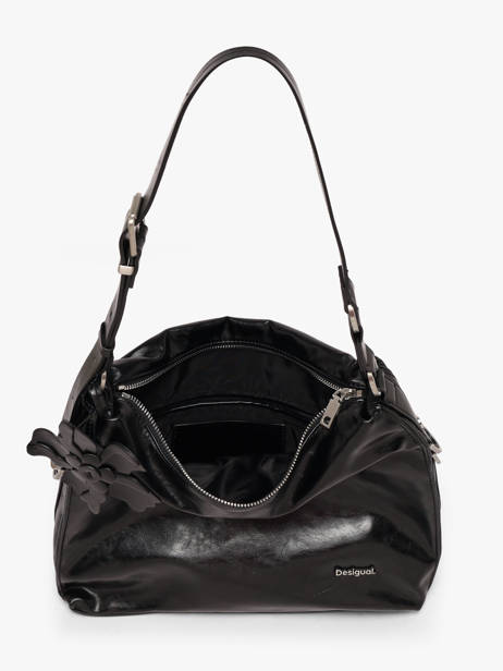 Sac Porté épaule Nexus Desigual Noir nexus 26WAXP66 vue secondaire 3