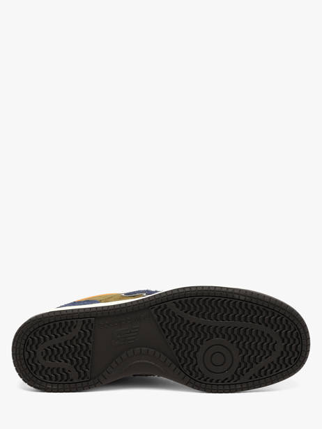 Sneakers 480 En Cuir New balance Vert men U480P1E3 vue secondaire 4
