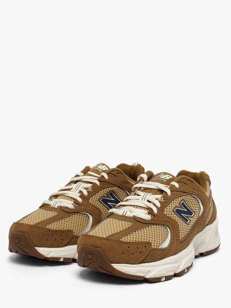 Sneakers 530 New balance Beige boy U530SCC vue secondaire 1
